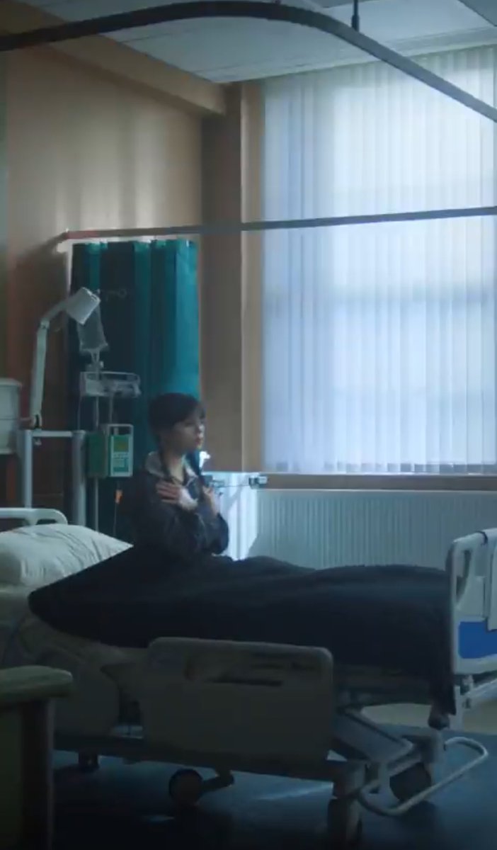 They gave her a black blankie 🤏🤏🤏🤏🤏🤏