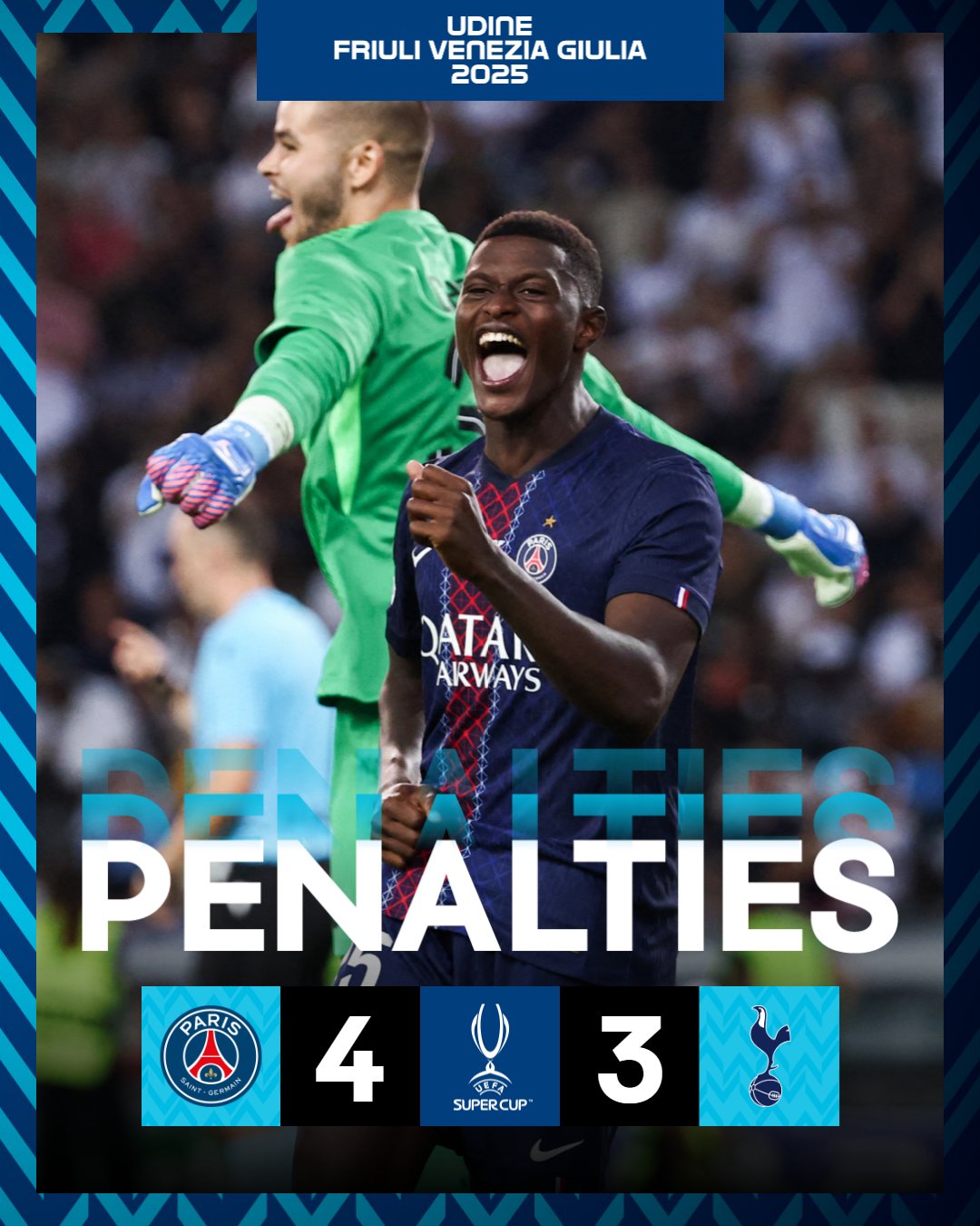 非売品UEFA ２０２５チャンピオンズリーグ決勝 タペストリー UEFAチャンピオンズリーグ on X: 