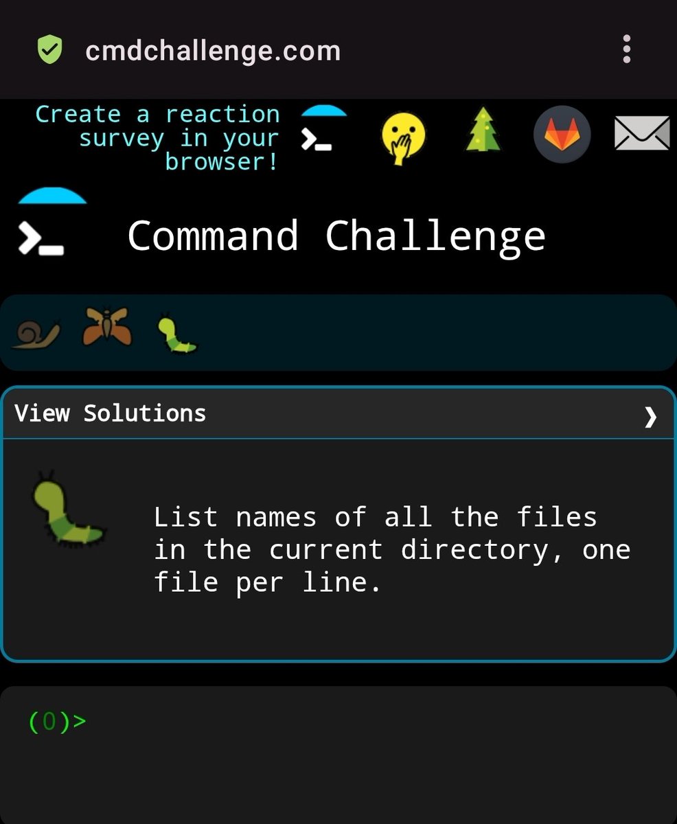 Raz_Pie's tweet image. #linux #linuxcommands 
Linux Command Challenge