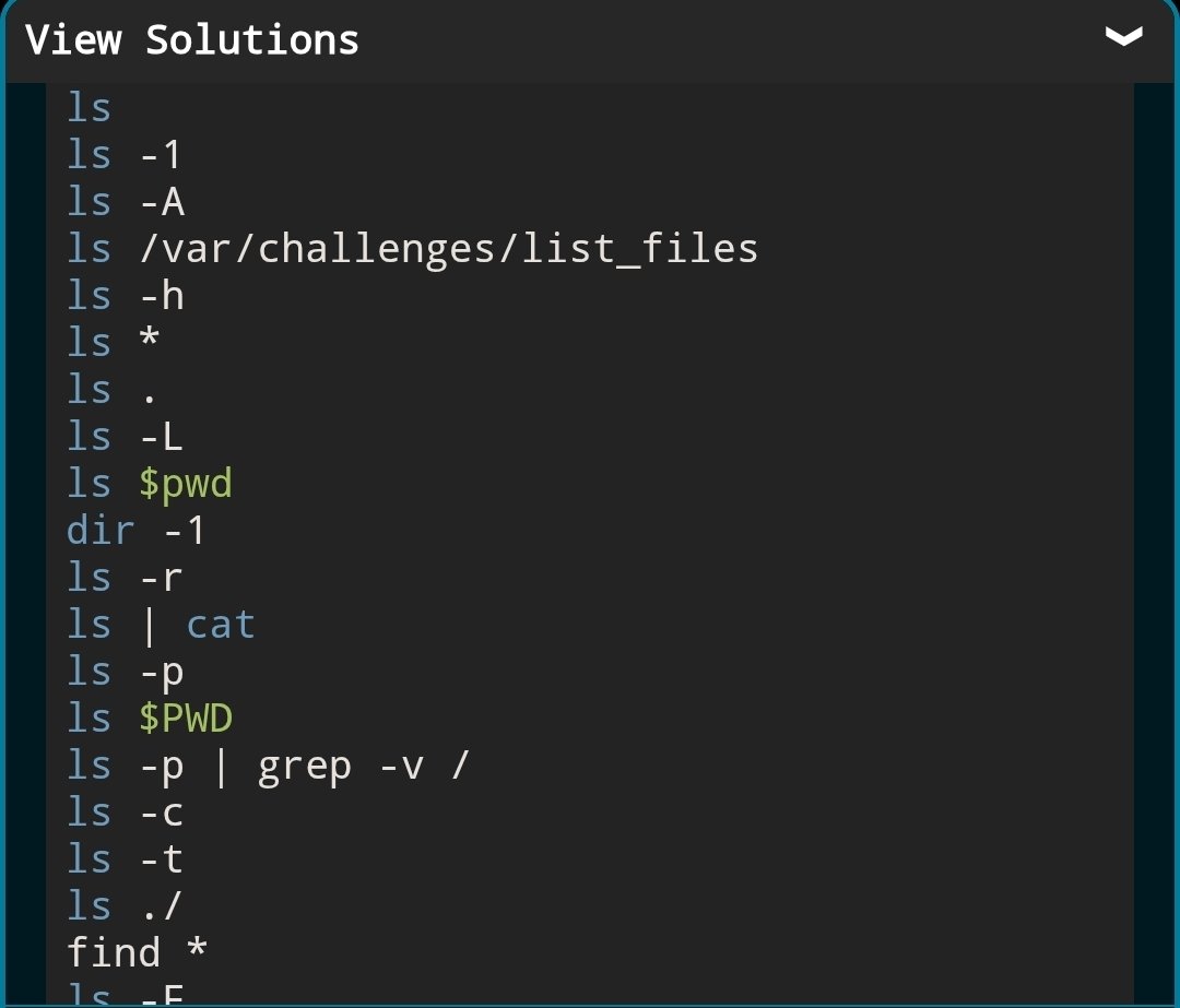 Raz_Pie's tweet image. #linux #linuxcommands 
Linux Command Challenge