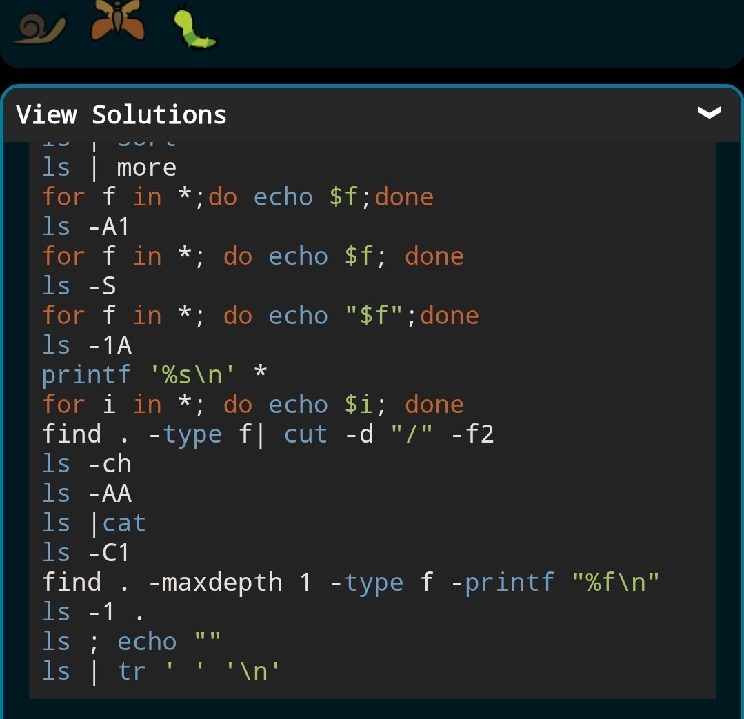 Raz_Pie's tweet image. #linux #linuxcommands 
Linux Command Challenge
