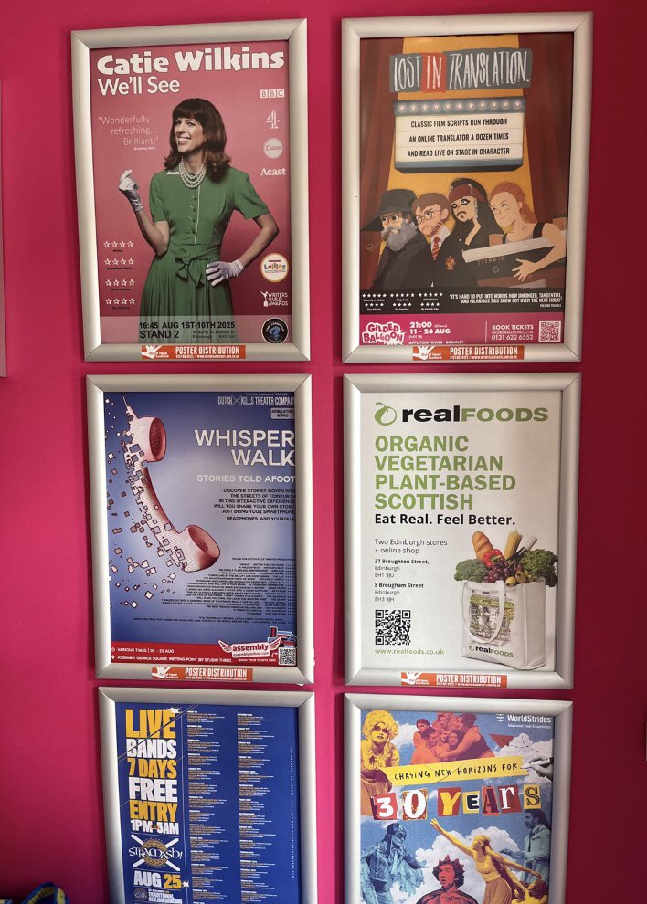 Out of Hand Scotland (@outofhandscot) on Twitter photo #print #posters #distribution #posterdistribution <a href="/realfoods_uk/">Real Foods</a>
#Organic #Vegetarian #Plantbased #Scottish Eat Real. Feel Better.
2 #Edinburgh stores + online shop.
37 Broughton Street, EH1 3JU.
8 Brougham Street, EH3 9JH.
realfoods.co.uk #shopsmall #shoplocal #print #posters #distribution #posterdistribution <a href="/realfoods_uk/">Real Foods</a>
#Organic #Vegetarian #Plantbased #Scottish Eat Real. Feel Better.
2 #Edinburgh stores + online shop.
37 Broughton Street, EH1 3JU.
8 Brougham Street, EH3 9JH.
realfoods.co.uk #shopsmall #shoplocal