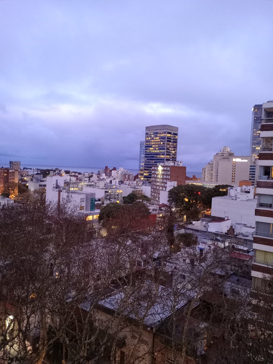 ¡Buenas tardes, noches y más!