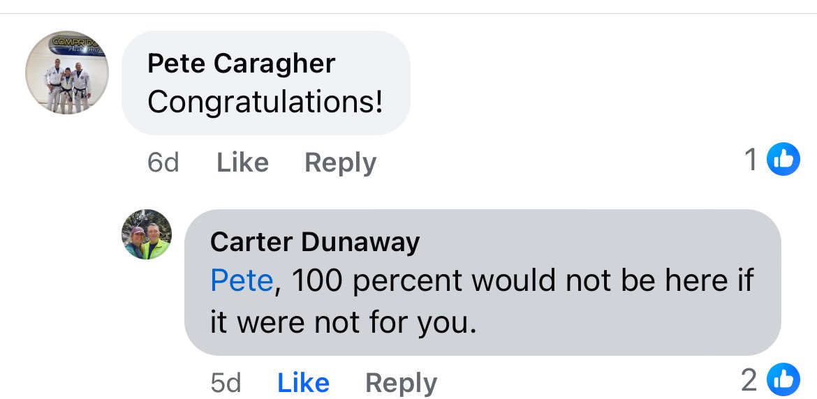 PeteCaragher's tweet image. Best compliment any leader can receive. #USArmy #usarmyreserve #leaderdevelopment #itsnotaboutyou