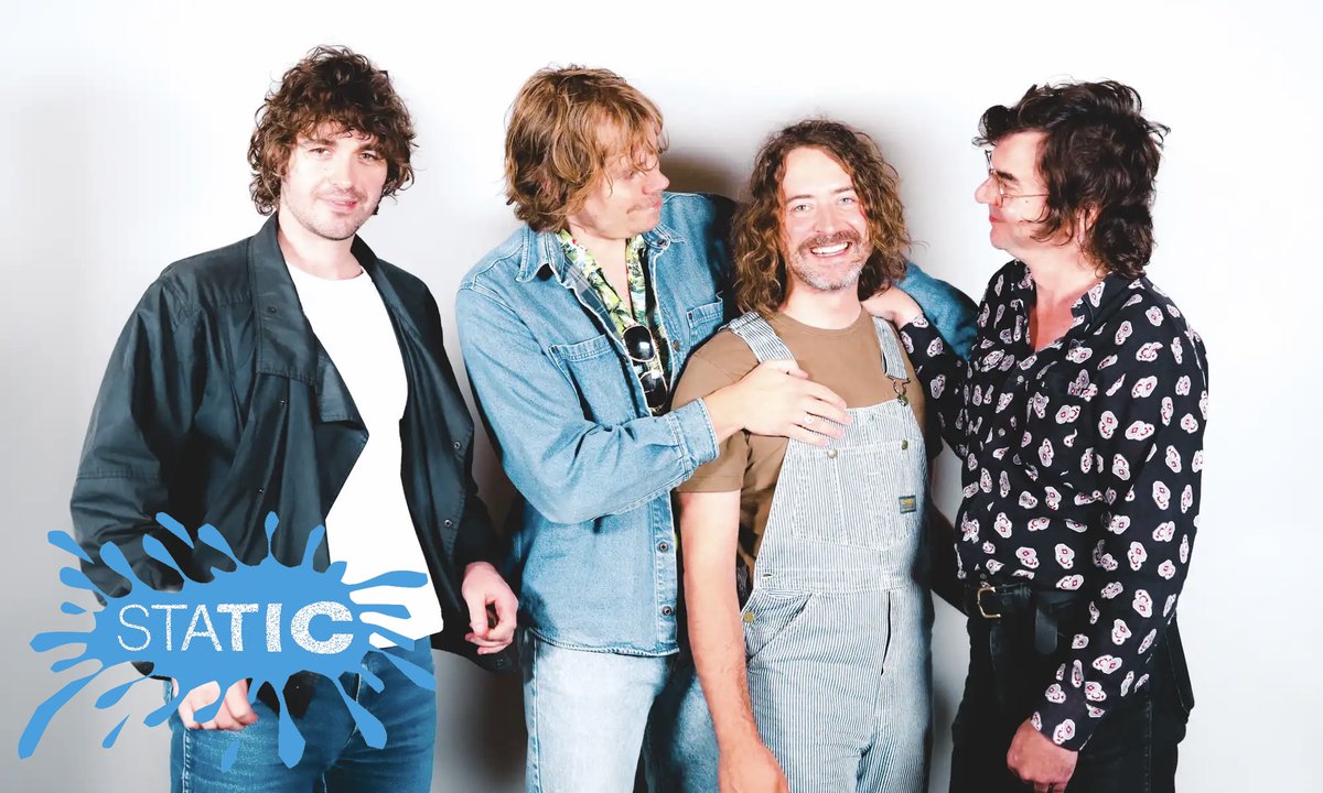2SER 107.3 (@2ser) on Twitter photo On "Static" from 8pm we'll speak to Minneapolis' heartland rock navigators <a href="/NIGHTMOVESMPLS/">NIGHT MOVES</a> about their first-ever self-produced album, the dynamic "Double Life" ...
_
<a href="/Dominorecordco/">Domino Recording Co</a> <a href="/highroadtouring/">High Road Touring</a> On "Static" from 8pm we'll speak to Minneapolis' heartland rock navigators <a href="/NIGHTMOVESMPLS/">NIGHT MOVES</a> about their first-ever self-produced album, the dynamic "Double Life" ...
_
<a href="/Dominorecordco/">Domino Recording Co</a> <a href="/highroadtouring/">High Road Touring</a>