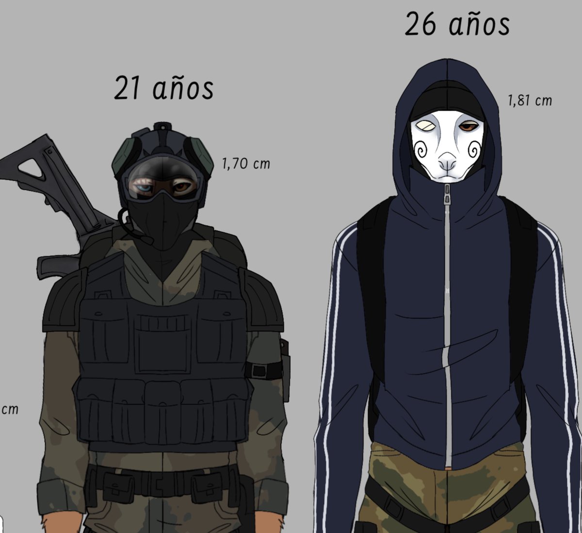 Tilacinourus's tweet image. Atenea evolution 
#ocevolution #ocart #furryoc #digitalartists #digitaldrawing