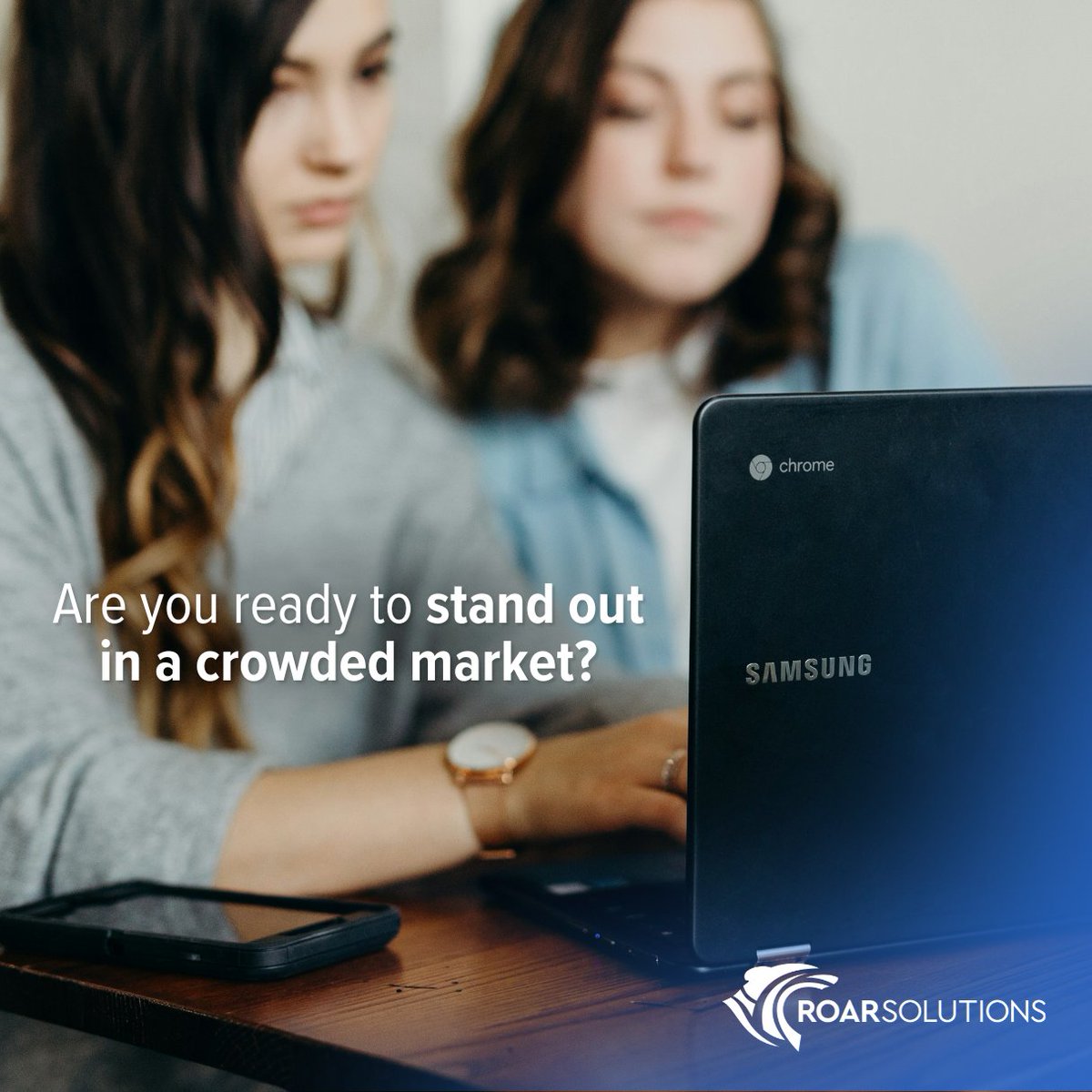 Your online presence needs to showcase your expertise and guide visitors toward becoming clients. Roar Solutions builds websites for brokers and loan officers that not only look professional but also generate leads and stand out from the crowd.
#MortgageWebsite #MortgageMarketing