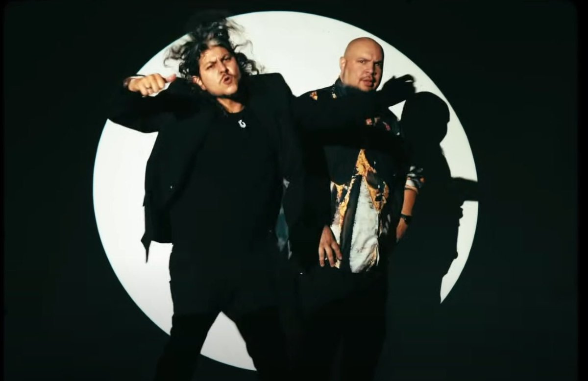 Hola Familia!

Our debut video “What I Like About You”, directed by <a href="/mightymuds/">Muds | LA📍PHOTOGRAPHER 📸</a> has been selected to play on the big screen <a href="/SBArtsCouncil/">ArtsConnection</a> ‘s Inland Film Festival on Saturday September 13!

Get tickets to the screening here! 👀

eventbrite.com/e/the-2nd-annu…