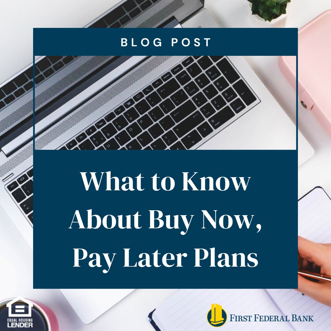 Thinking of using a Buy Now, Pay Later plan? Before you click “checkout,” check out our latest blog to understand how these plans work and what to watch out for.
hubs.ly/Q03wVmBk0
