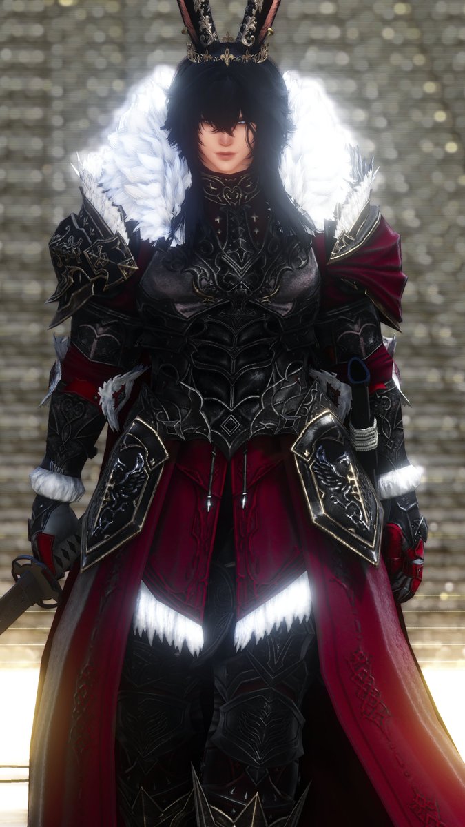 TheMitsurugis's tweet photo. "Go On. Pray to your gods. 
I'll send you to meet them." https://t.co/lCxjNGN6lC