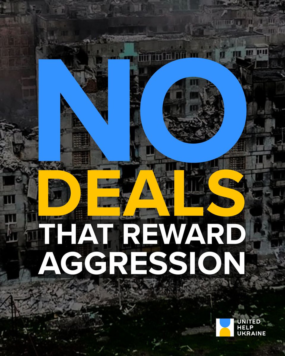 🚨 Reports suggest a potential “deal” that would force Ukraine to surrender territories to Russia