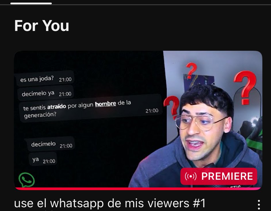 nuevo videoooo youtu.be/Ef7vzqzwKTY?si…