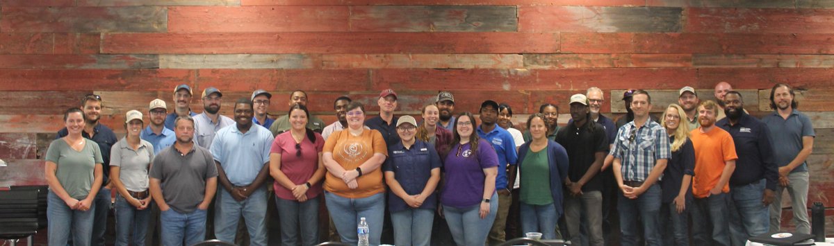 We were proud to host <a href="/USDA_NRCS/">Natural Resources Conservation Service</a> for a day of ag innovation, conservation, and stewardship. 🌱

Thank you for visiting and allowing us to host!  🚜🌾

#Agricenter #USDA #NRCS #TennesseeAg #Conservation