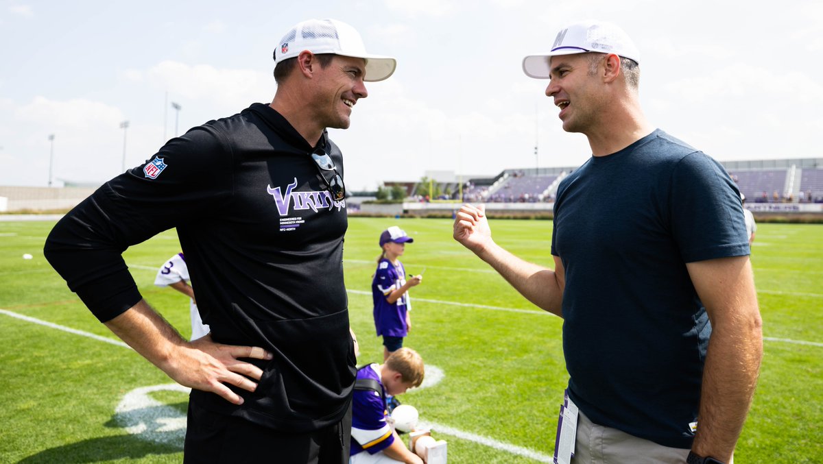 Minnesota Vikings tweet media
