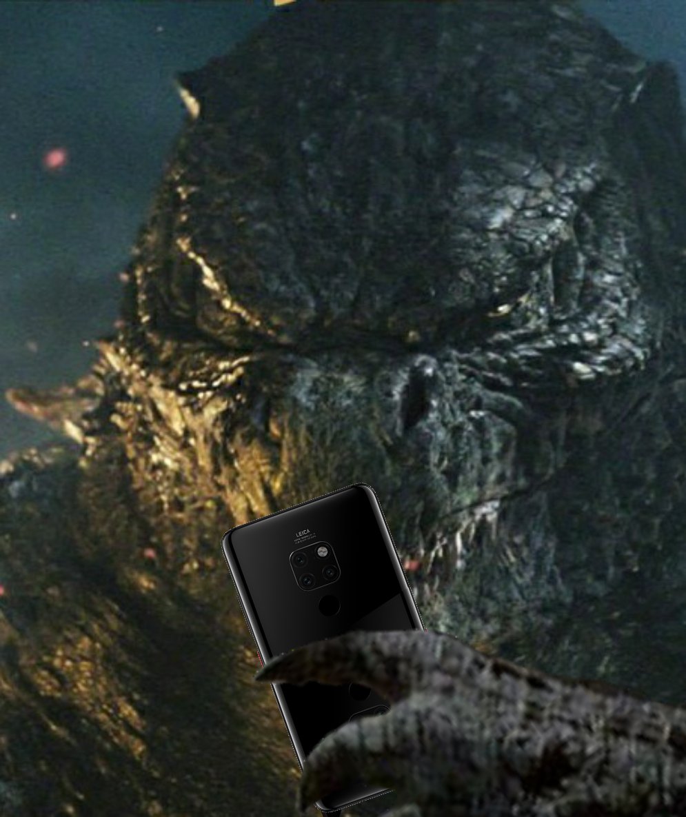 With that thumbnail and headline for a second I thought there were adult Godzilla movies coming.