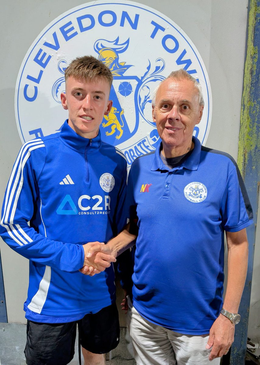 Clevedon Town Football Club tweet media