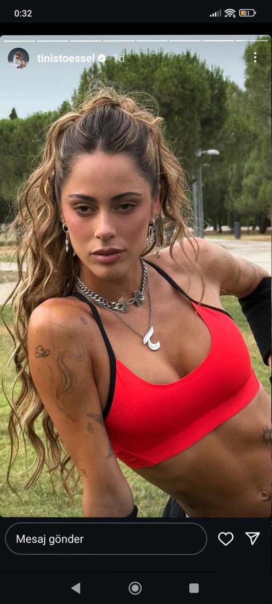 Martina Stoessel 🔥