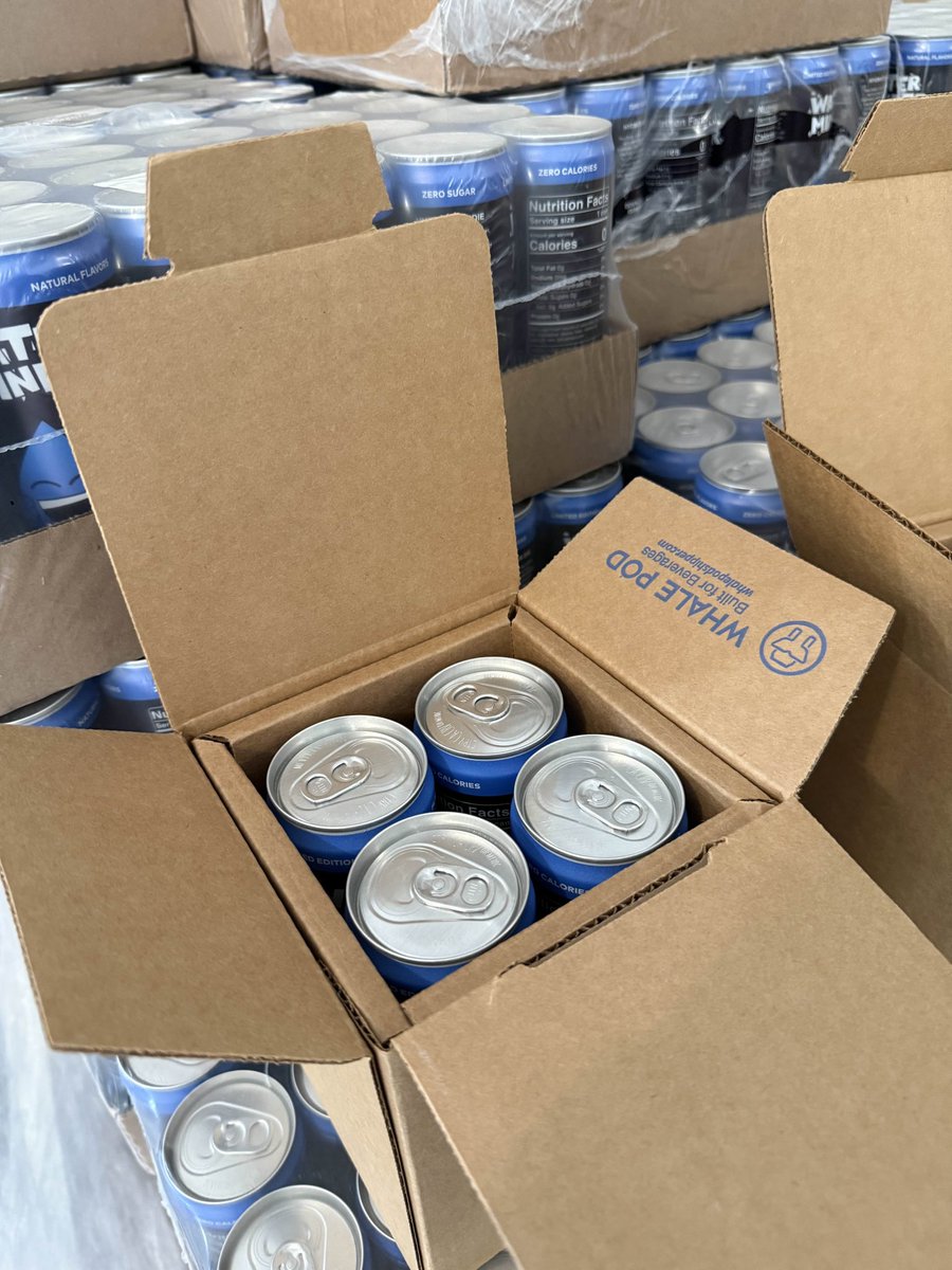 First shipments going out today! We can’t wait to hear your reviews 🗣️

Tag us in your post once it’s received!

FREE 4-packs available at drinkwaterminder.com go get them before they are gone! (Free shipping)
