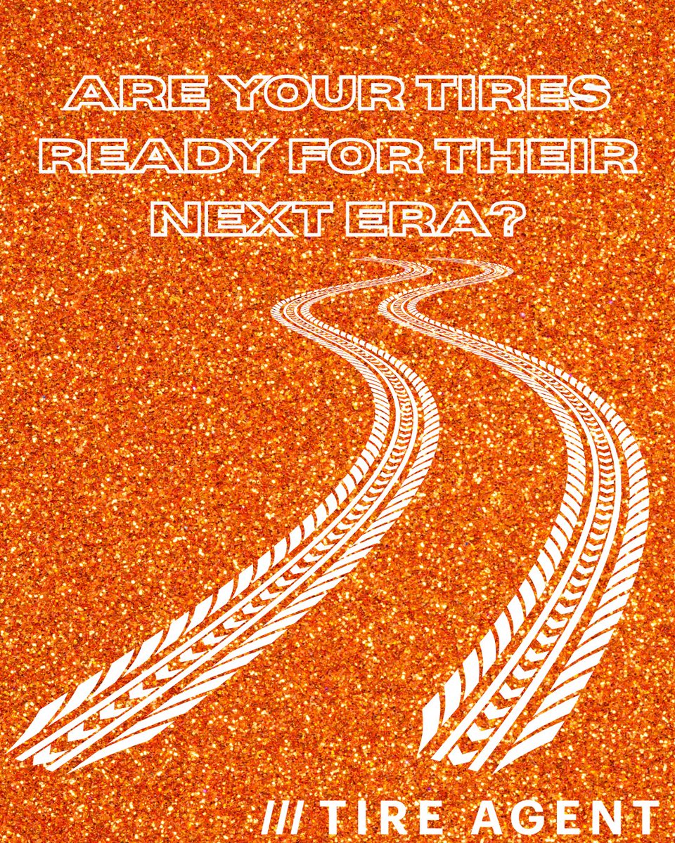 We never go out of style....and neither should your tires ✨ Find the perfect tire and wheel for your next era, shop Tire Agent today! 🚗
brnw.ch/21wUTCg