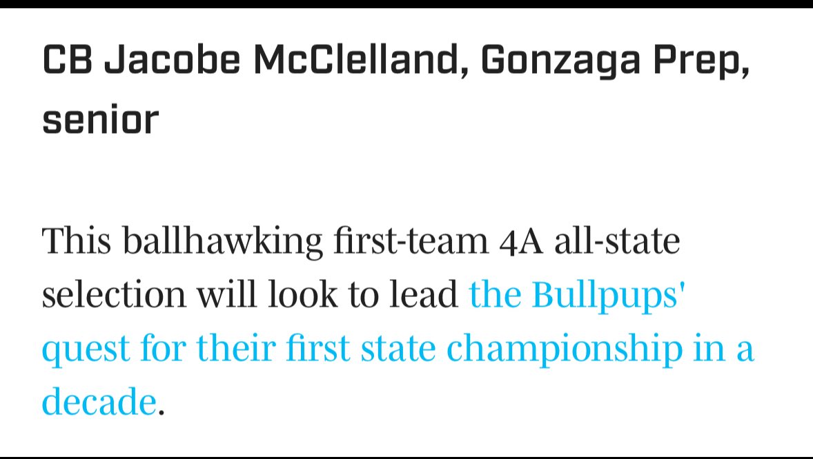 Coming off a great junior season can’t wait for this senior season!