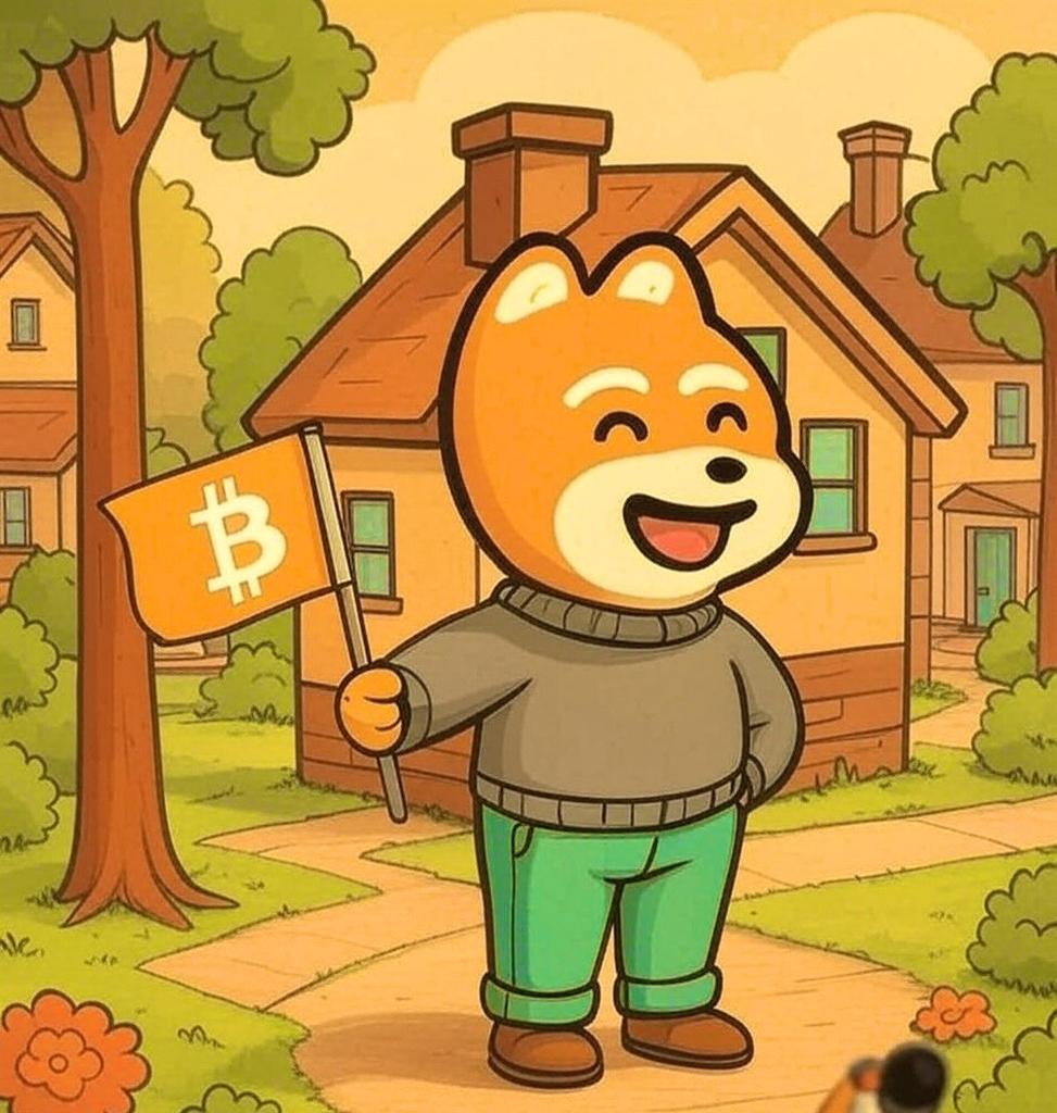 Congrats Fam, with another $BTC ATH