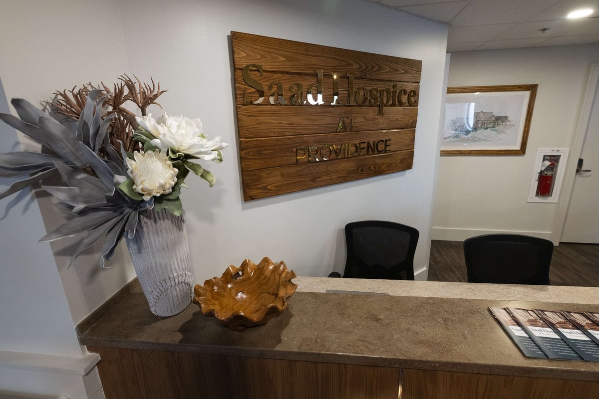 USA Health Providence Hospital announced the opening of a new in-hospital hospice unit, operated in partnership with Saad Healthcare. ow.ly/xiiB50WFuUo