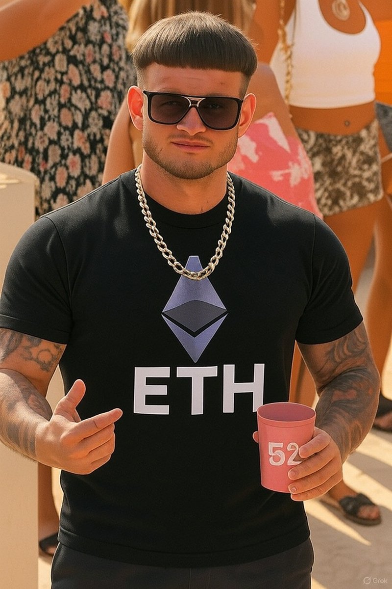thecryptomandan's tweet photo. @ZssBecker Wait until this bad boy shows up at your local party 🕺 https://t.co/Ou126q1pCx