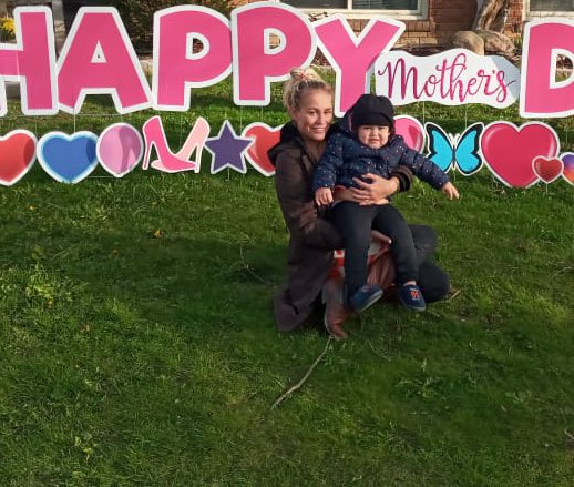 😍 #tbt love my baby! 
📸🧍‍♂️Hubby took all the photos