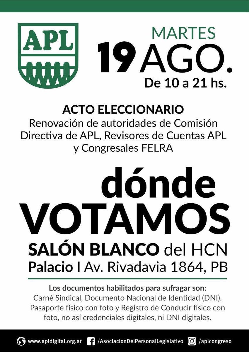 Comisión de Igualdad tweet media