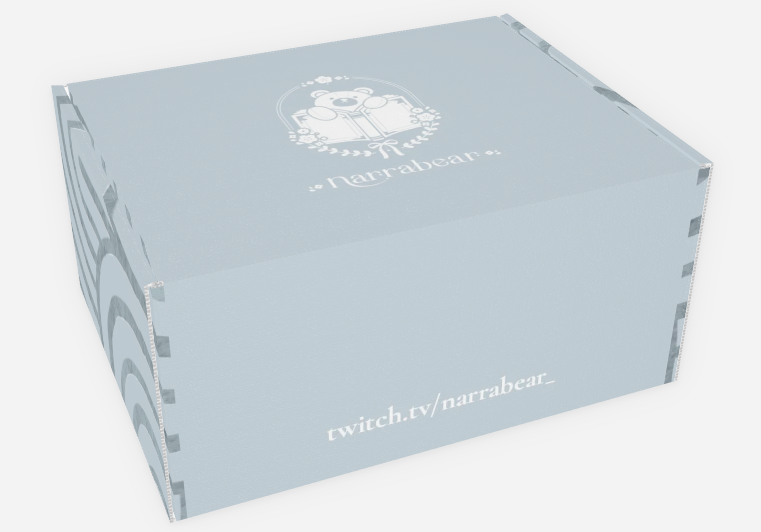 Hello friends! I'm aiming to ship out the Limited Secret Merch 1 by the end of the month to those who redeemed it! Thank you so much to Shawn and Roamer for helping with merch and shipping costs!

12 left to redeem on Twitch! Each one comes with a handwritten letter from me! 💌