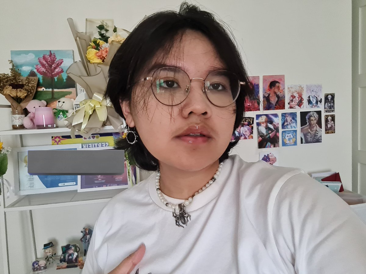 rannie💙🩷💚 tweet media