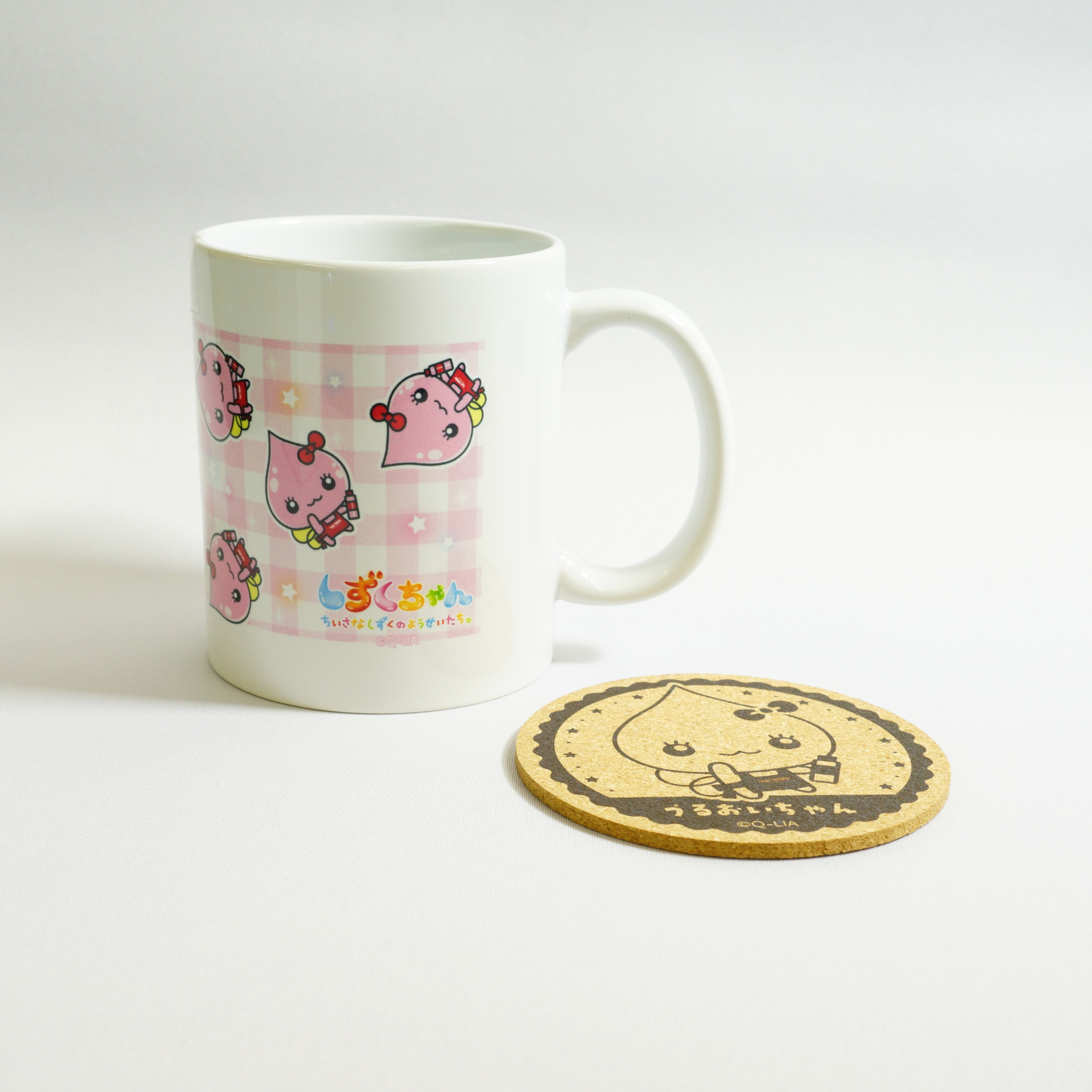 しずくちゃん　まとめ売り しずくちゃん ポップアップストア in 渋谷 5月29日よりコラボ開催!