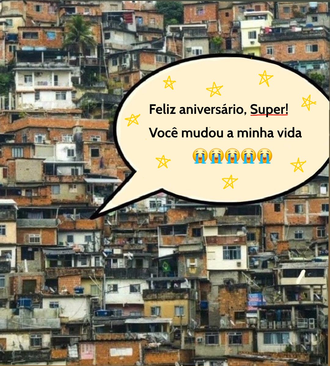 mafeedojao's tweet photo. 2 ANOS DE SUPEEEEEEEEER! FELIZ ANIVERSÁRIOOOOOO ⭐️🥳🥳 https://t.co/OMMw23CO0R