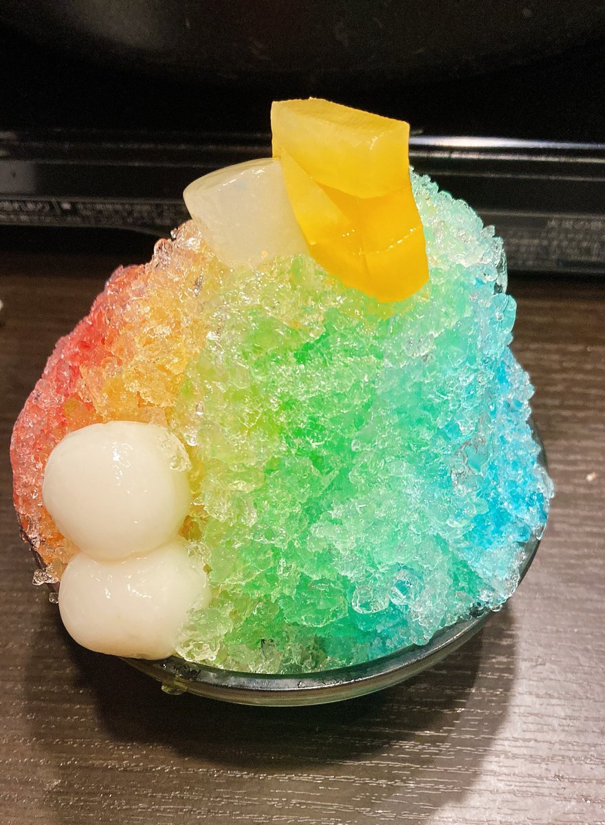 しゃぶ 葉 デザート