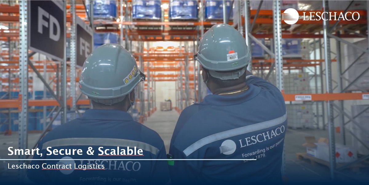 We offer customised concepts for your entire supply chain with #Leschaco's contract logistics solutions, from warehousing and order picking to distribution. Benefit from scalable capacity, digital transparency, and seamless process integration. Learn more: monkeylink.co/326694