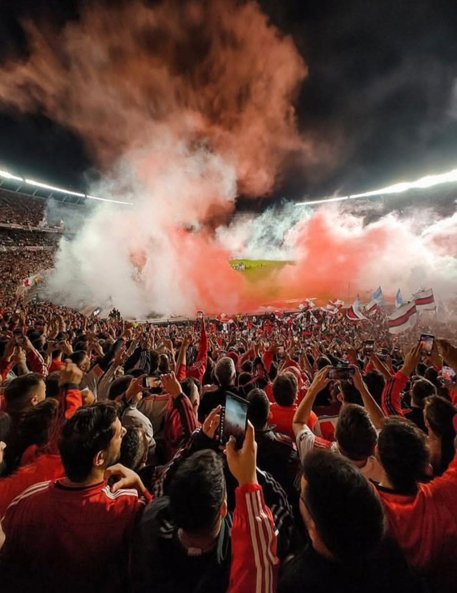 ¡HOY JUEGA RIVER!