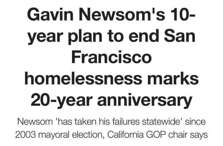 Agnostic libertarian (@agnosticliberty) on Twitter photo <a href="/JRSettles/">Joey Settles β³οΈππ»ββοΈ</a> <a href="/ABC/">ABC News</a> <a href="/GavinNewsom/">Gavin Newsom</a> This is great news actually look at all his prior successes: ending homelessness, bullet train, containing fires. What could possibly go wrong in a uniparty government. The Republicans are surely doomed. <a href="/JRSettles/">Joey Settles β³οΈππ»ββοΈ</a> <a href="/ABC/">ABC News</a> <a href="/GavinNewsom/">Gavin Newsom</a> This is great news actually look at all his prior successes: ending homelessness, bullet train, containing fires. What could possibly go wrong in a uniparty government. The Republicans are surely doomed.