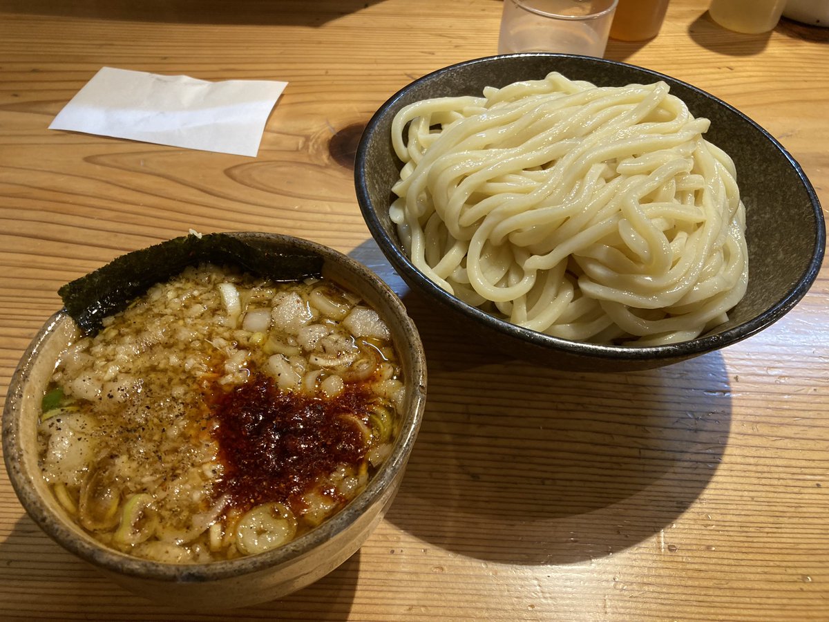 福島ラーメンJIN tweet media