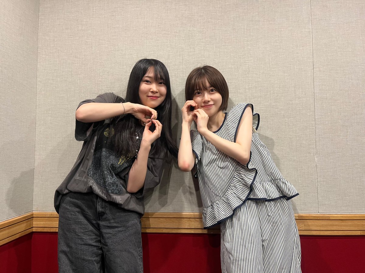 pj_sekai's tweet photo. 8月15日（金）20時より、WEBラジオ番組🎤
『セカラジ#46』プレミア公開📺

パーソナリティに野口瑠璃子さんと礒部花凜さんが出演✨
ぜひご覧ください😊

配信はこちら👉https://t.co/o8u7TQ9uDf

#プロセカ #セカラジ https://t.co/2sQJpgn3lN