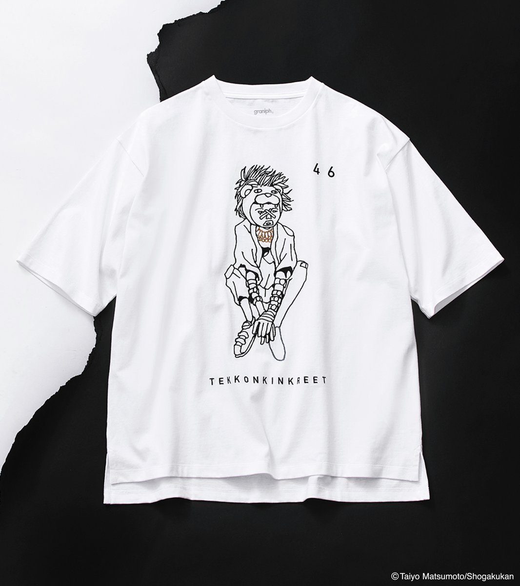 ┏━━━━━━━━━━━━━━┓ 松本大洋 コラボアイテム紹介