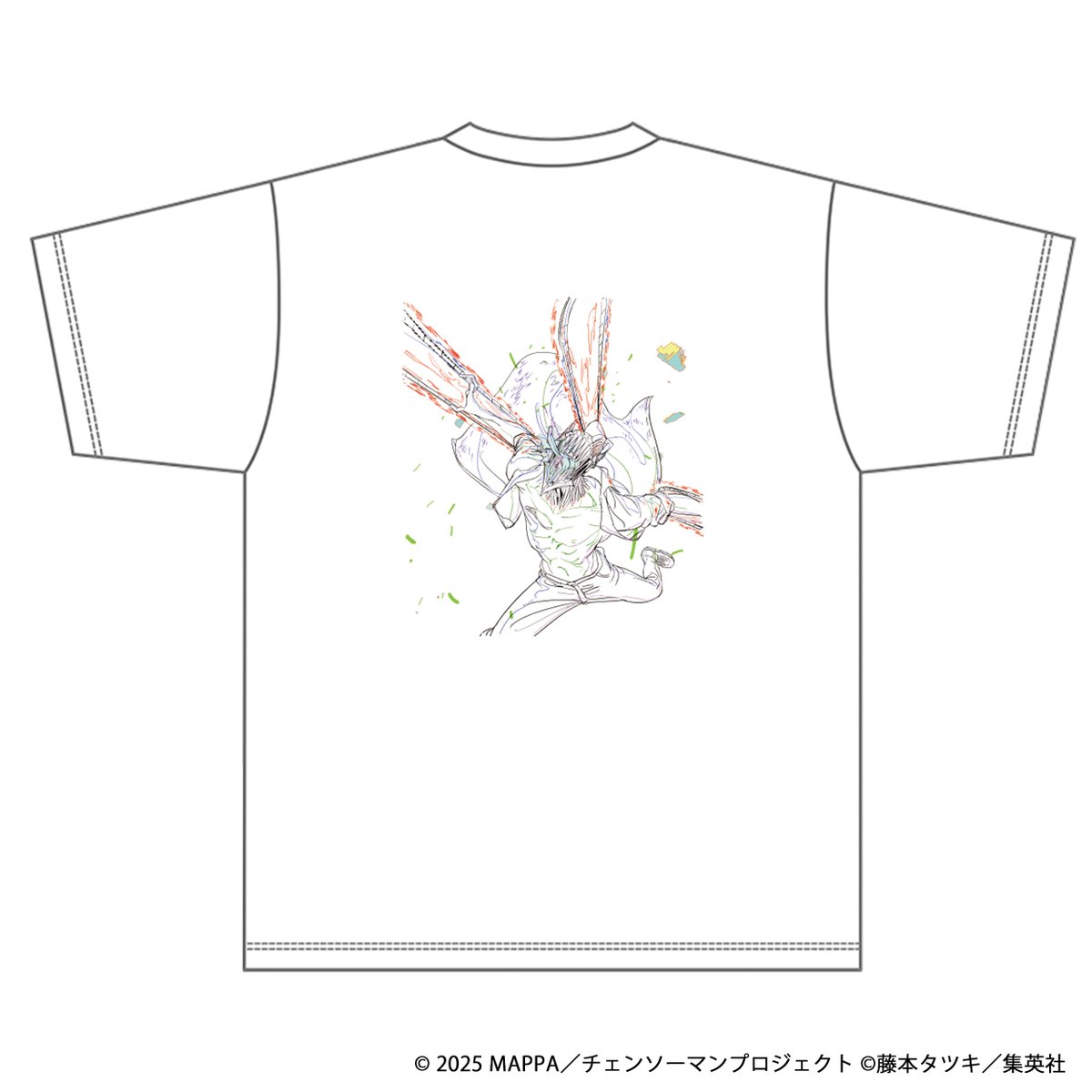 劇場版『チェンソーマン レゼ篇』のムビチケ好評販売中！ MAPPA online