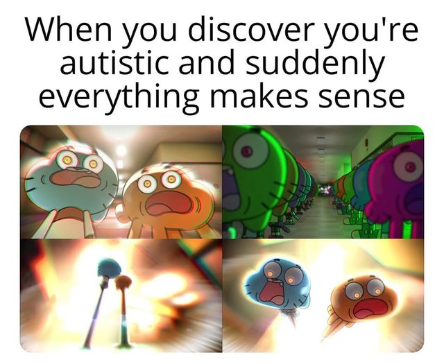 No Nonsense Neurodivergent (@nononsensend) on Twitter photo 