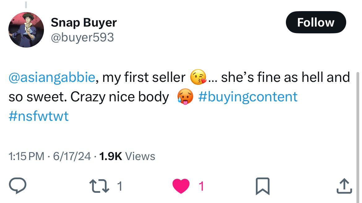 asiangabbie's tweet photo. anyone into sessions like him? 😝

snapchat: ohmygabrielle
telegram: aightijah

#buyingcontent https://t.co/vylylHk080