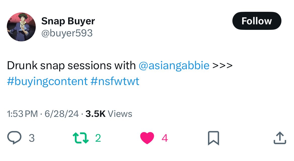 asiangabbie's tweet photo. anyone into sessions like him? 😝

snapchat: ohmygabrielle
telegram: aightijah

#buyingcontent https://t.co/vylylHk080