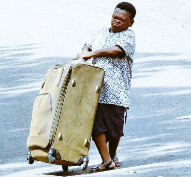 Fem rate vol mw pou sa 😒