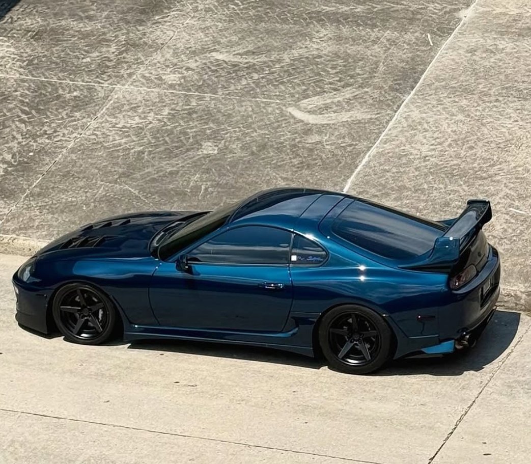 Toyota Supra Mk IV