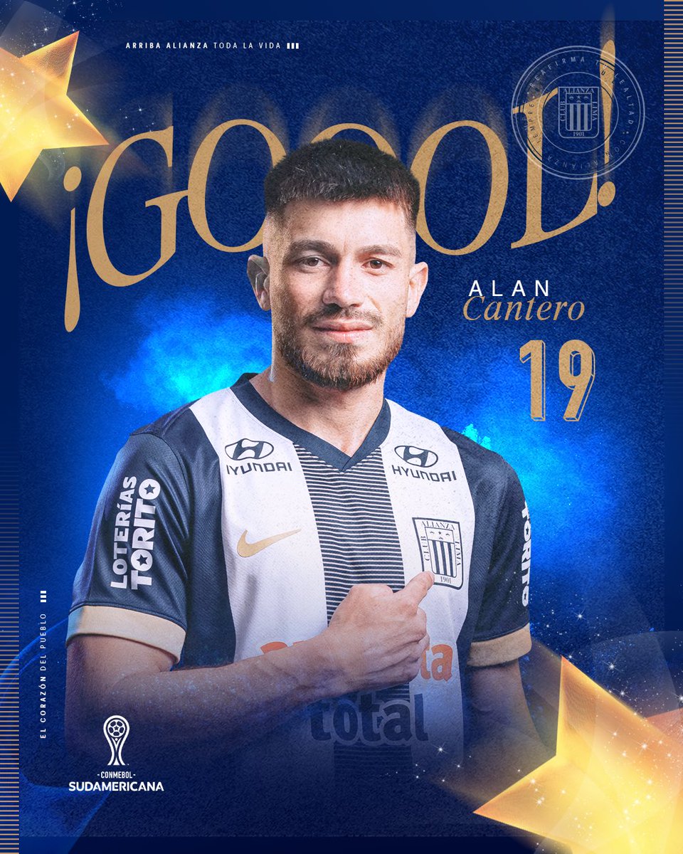 Club Alianza Lima (@clubaloficial) on Twitter photo ⏱ |𝑴𝑰𝑵𝑼𝑻𝑶 𝑨 𝑴𝑰𝑵𝑼𝑻𝑶| ⏱
🏆: 𝑶𝒄𝒕𝒂𝒗𝒐𝒔 𝒅𝒆 𝒇𝒊𝒏𝒂𝒍- 𝑰𝒅𝒂 <a href="/Sudamericana/">CONMEBOL Sudamericana</a>
<a href="/ClubALoficial/">Club Alianza Lima</a> 2-0 <a href="/UCatolicaEC/">U. Católica Ecuador</a>
⛳️ 86’ ST. ¡𝑨𝒀𝑨𝒀𝑨𝑨𝑨𝑨𝑨𝒀𝒀𝒀𝒀𝒀 𝑪𝑨𝑵𝑻𝑬𝑹𝑶! 💙💙💙💙💙💙💙
#ConAlianzaSiempre
#ReafirmaTuLeALtad ⏱ |𝑴𝑰𝑵𝑼𝑻𝑶 𝑨 𝑴𝑰𝑵𝑼𝑻𝑶| ⏱
🏆: 𝑶𝒄𝒕𝒂𝒗𝒐𝒔 𝒅𝒆 𝒇𝒊𝒏𝒂𝒍- 𝑰𝒅𝒂 <a href="/Sudamericana/">CONMEBOL Sudamericana</a>
<a href="/ClubALoficial/">Club Alianza Lima</a> 2-0 <a href="/UCatolicaEC/">U. Católica Ecuador</a>
⛳️ 86’ ST. ¡𝑨𝒀𝑨𝒀𝑨𝑨𝑨𝑨𝑨𝒀𝒀𝒀𝒀𝒀 𝑪𝑨𝑵𝑻𝑬𝑹𝑶! 💙💙💙💙💙💙💙
#ConAlianzaSiempre
#ReafirmaTuLeALtad