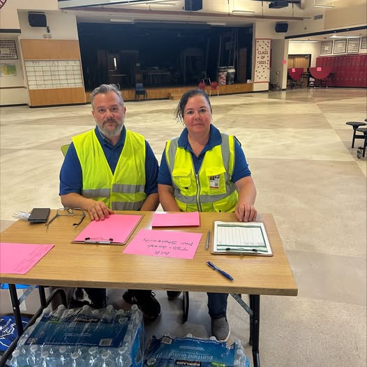 Thurston County EM tweet media