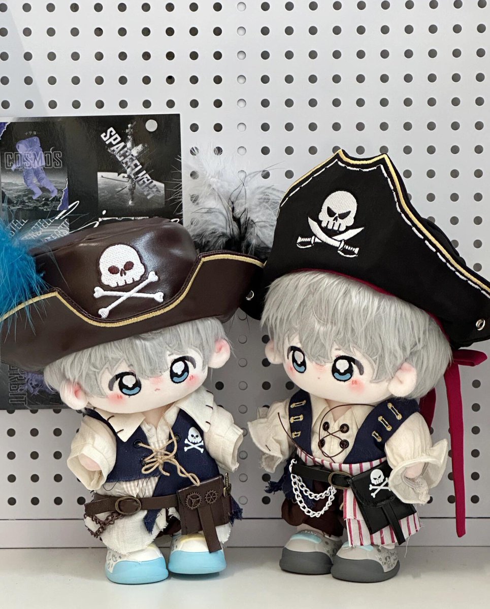 海宮 碧 (おまとめ品) 2セット ぬい服 Bear Wear ぬいぐるみ 洋服 マリン M 春夏25新作 ベアウェア