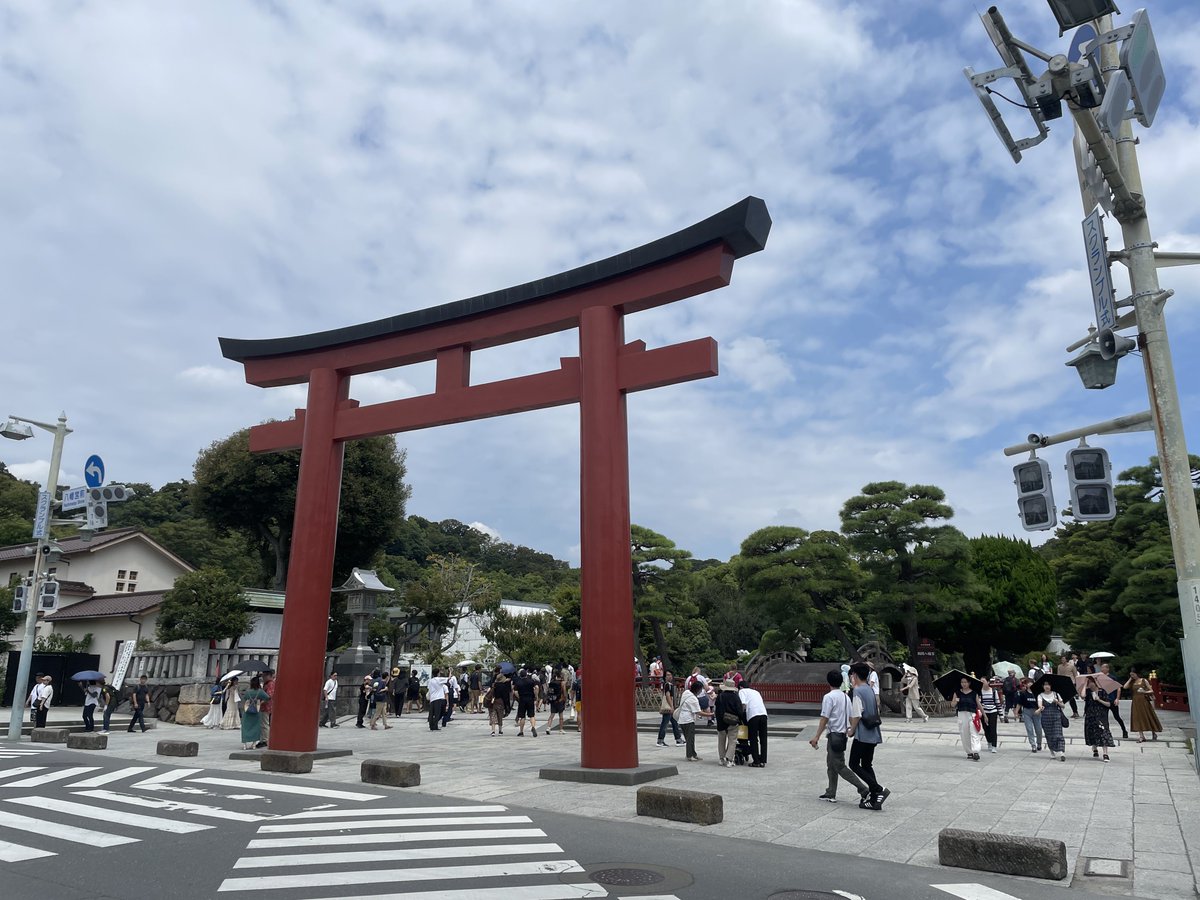 mokosuke07's tweet image. ⛩️